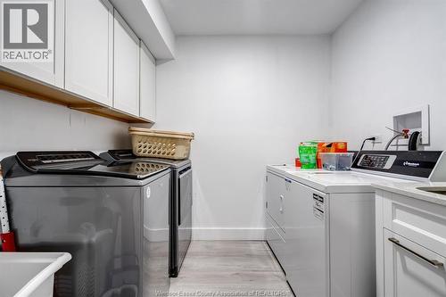 833 Talbot Road East, Leamington, ON - Indoor Photo Showing Laundry Room