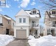 78 Mainprize Crescent, East Gwillimbury, ON  - Outdoor With Balcony With Facade 
