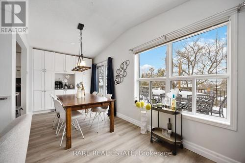 78 Mainprize Crescent, East Gwillimbury, ON - Indoor Photo Showing Dining Room