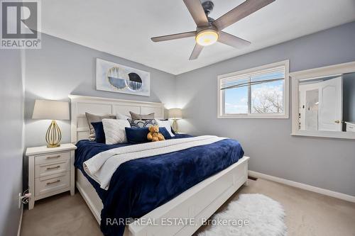 78 Mainprize Crescent, East Gwillimbury, ON - Indoor Photo Showing Bedroom