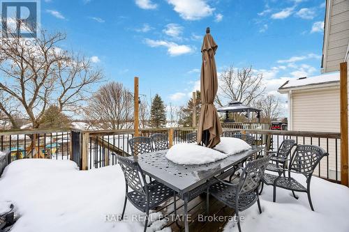78 Mainprize Crescent, East Gwillimbury, ON - Outdoor With Deck Patio Veranda With Exterior