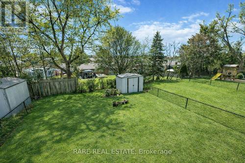 78 Mainprize Crescent, East Gwillimbury, ON - Outdoor With Backyard