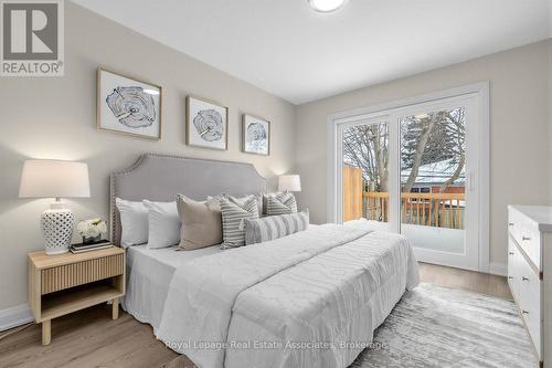 273 Bluegrass Boulevard, Richmond Hill, ON - Indoor Photo Showing Bedroom