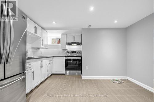 273 Bluegrass Boulevard, Richmond Hill, ON - Indoor Photo Showing Kitchen With Upgraded Kitchen