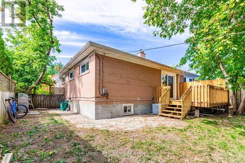 273 Bluegrass Boulevard, Richmond Hill, ON - Outdoor With Exterior