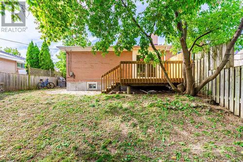 273 Bluegrass Boulevard, Richmond Hill, ON - Outdoor With Deck Patio Veranda