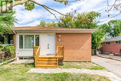 273 Bluegrass Boulevard, Richmond Hill, ON - Outdoor With Exterior