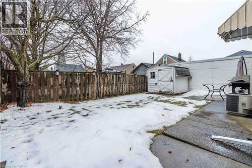 35 Charles Avenue, St. Catharines, ON - Outdoor