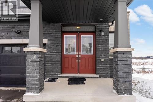 229 Vanilla Trail, Thorold, ON - Outdoor