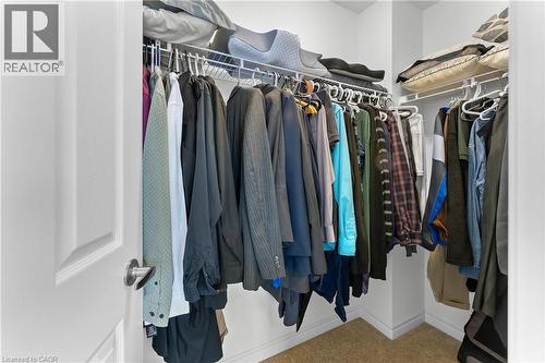 229 Vanilla Trail, Thorold, ON - Indoor With Storage