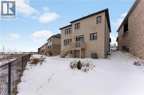 229 Vanilla Trail, Thorold, ON - Outdoor With Exterior