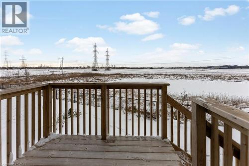 229 Vanilla Trail, Thorold, ON - Outdoor With View