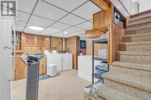 161 Herbert Street, Waterloo, ON - Indoor Photo Showing Laundry Room