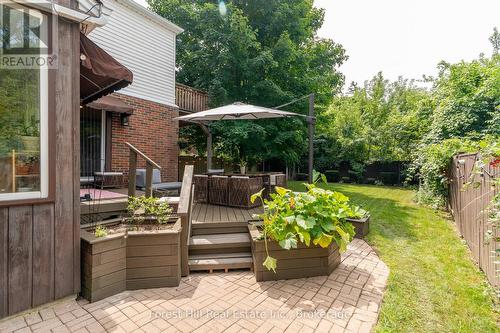 161 Herbert Street, Waterloo, ON - Outdoor With Deck Patio Veranda