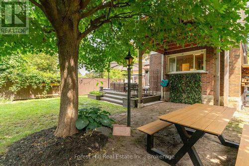 161 Herbert Street, Waterloo, ON - Outdoor With Deck Patio Veranda