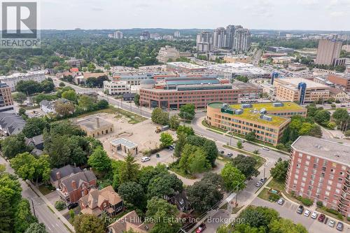 161 Herbert Street, Waterloo, ON - Outdoor With View