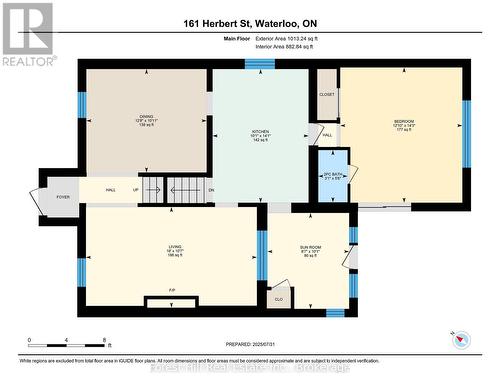 161 Herbert Street, Waterloo, ON - Other