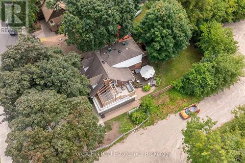 161 Herbert Street, Waterloo, ON - Outdoor