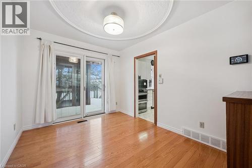 123 Lorraine Avenue, Kitchener, ON - Indoor Photo Showing Other Room