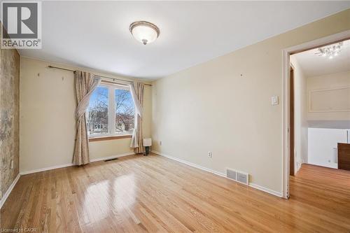 Virtually staged - 123 Lorraine Avenue, Kitchener, ON - Indoor Photo Showing Other Room