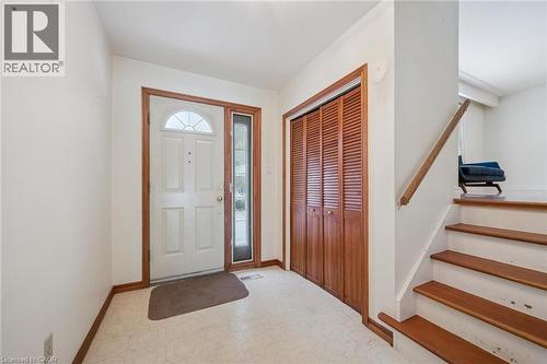 123 Lorraine Avenue, Kitchener, ON - Indoor Photo Showing Other Room