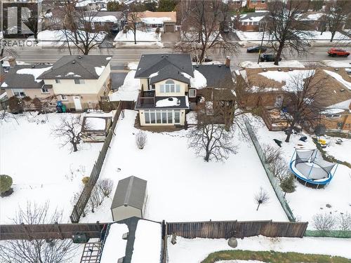 123 Lorraine Avenue, Kitchener, ON - Outdoor