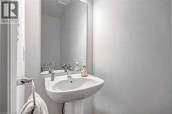 Bathroom with a sink - 