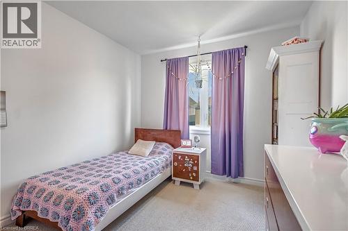 29 Bellhouse Avenue, Brantford, ON - Indoor Photo Showing Bedroom
