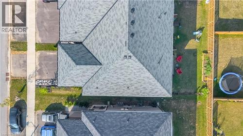 29 Bellhouse Avenue, Brantford, ON - Outdoor