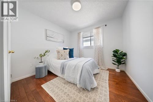 67 Wadsworth Crescent, Cambridge, ON - Indoor Photo Showing Bedroom