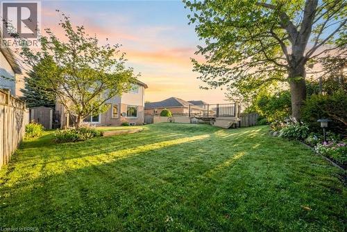 67 Wadsworth Crescent, Cambridge, ON - Outdoor