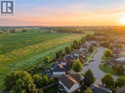 67 Wadsworth Crescent, Cambridge, ON - Outdoor With View
