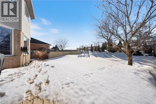 67 Wadsworth Crescent, Cambridge, ON - Outdoor