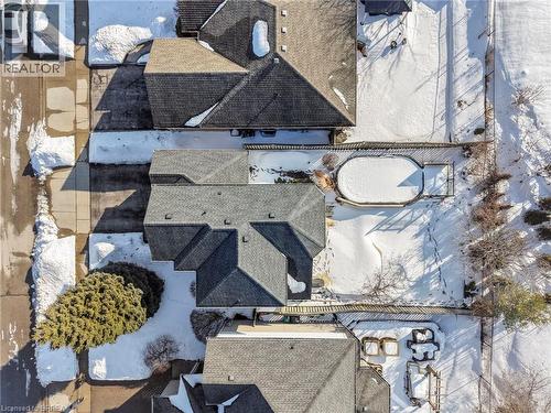 67 Wadsworth Crescent, Cambridge, ON - Outdoor