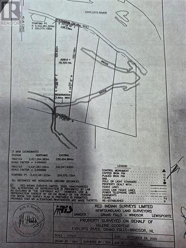 00 Woods Access Road Trail, Grand Falls / Windsor, NL 