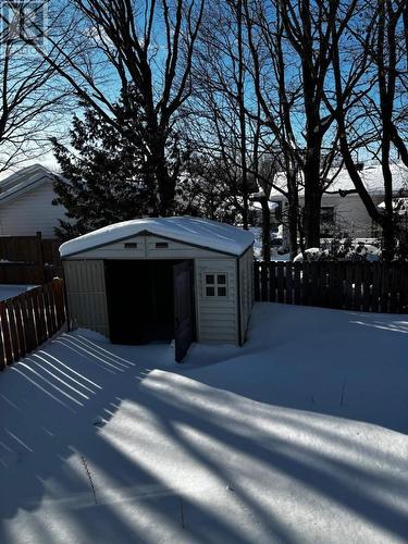 63 Frobel Dr, Elliot Lake, ON - Outdoor