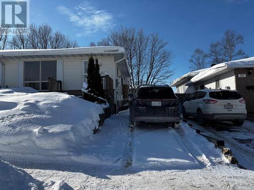 63 Frobel Dr, Elliot Lake, ON - Outdoor