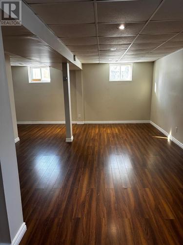 63 Frobel Dr, Elliot Lake, ON - Indoor Photo Showing Basement