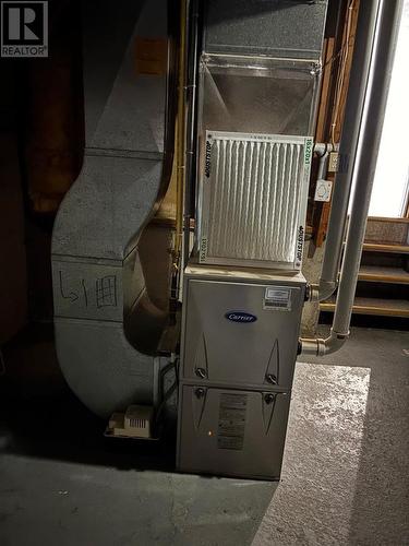 63 Frobel Dr, Elliot Lake, ON - Indoor Photo Showing Basement