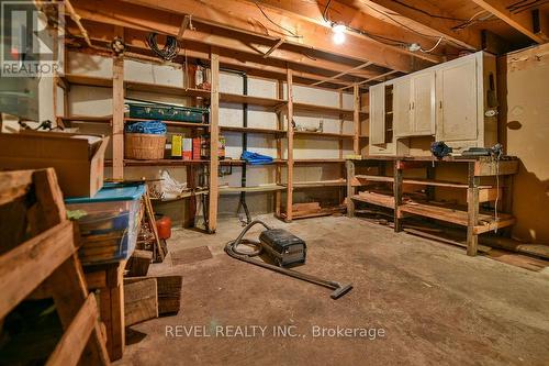 213 Rekela Street N, Timmins (Porcupine - West), ON - Indoor Photo Showing Basement