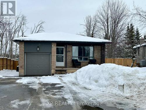 578 Highland Crescent, Brock (Beaverton), ON - Outdoor