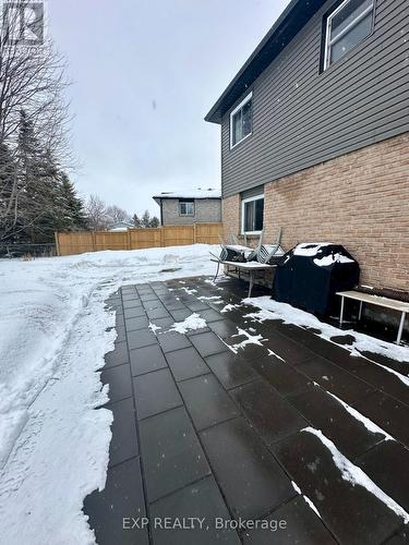 578 Highland Crescent, Brock (Beaverton), ON - Outdoor