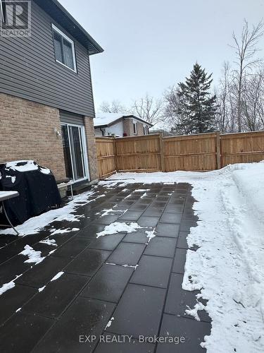 578 Highland Crescent, Brock (Beaverton), ON - Outdoor