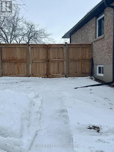 578 Highland Crescent, Brock (Beaverton), ON - Outdoor