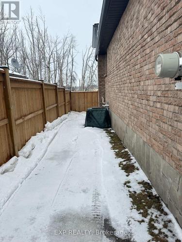 578 Highland Crescent, Brock (Beaverton), ON - Outdoor