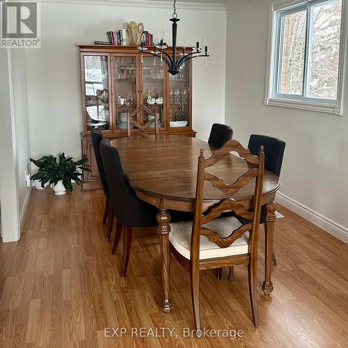 578 Highland Crescent, Brock (Beaverton), ON - Indoor Photo Showing Dining Room