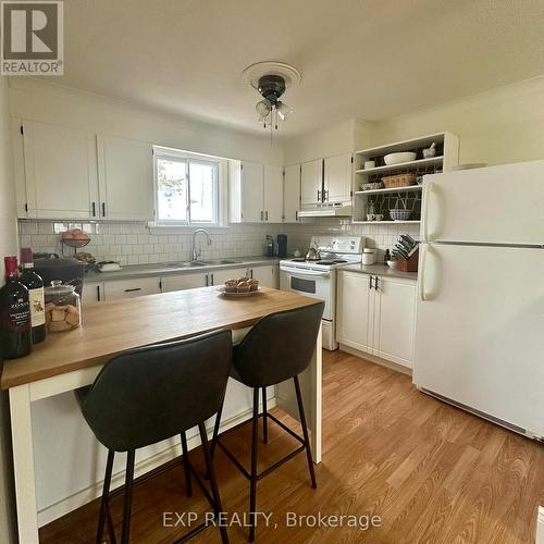578 Highland Crescent, Brock (Beaverton), ON - Indoor Photo Showing Kitchen