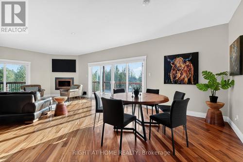 1641 Bearhill Road, Ottawa, ON - Indoor With Fireplace