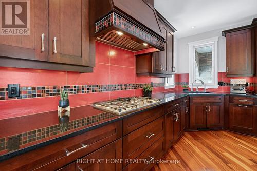 1641 Bearhill Road, Ottawa, ON - Indoor Photo Showing Kitchen