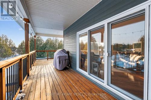 1641 Bearhill Road, Ottawa, ON - Outdoor With Deck Patio Veranda With Exterior
